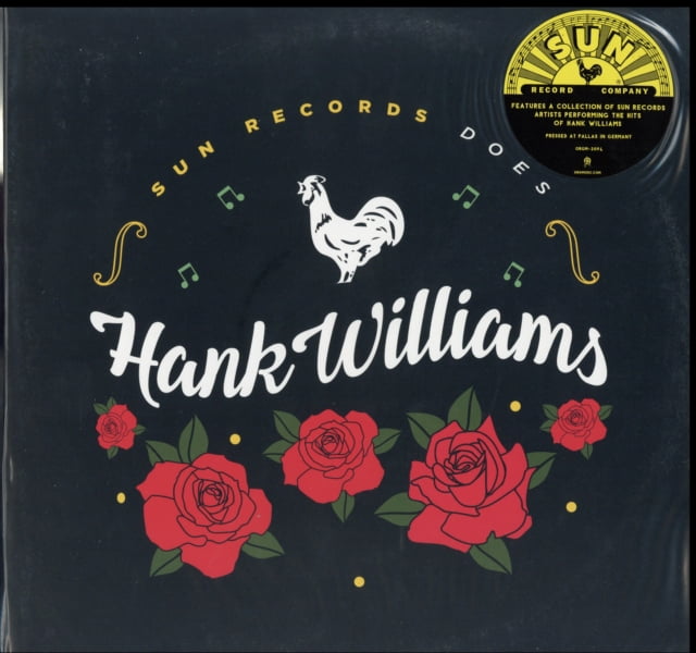 Sun Records Does Hank Williams