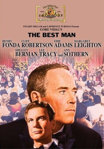 The Best Man (MGM Limited Edition Collection)