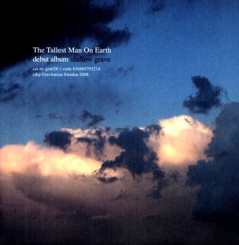 Shallow Grave (LP+MP3)
