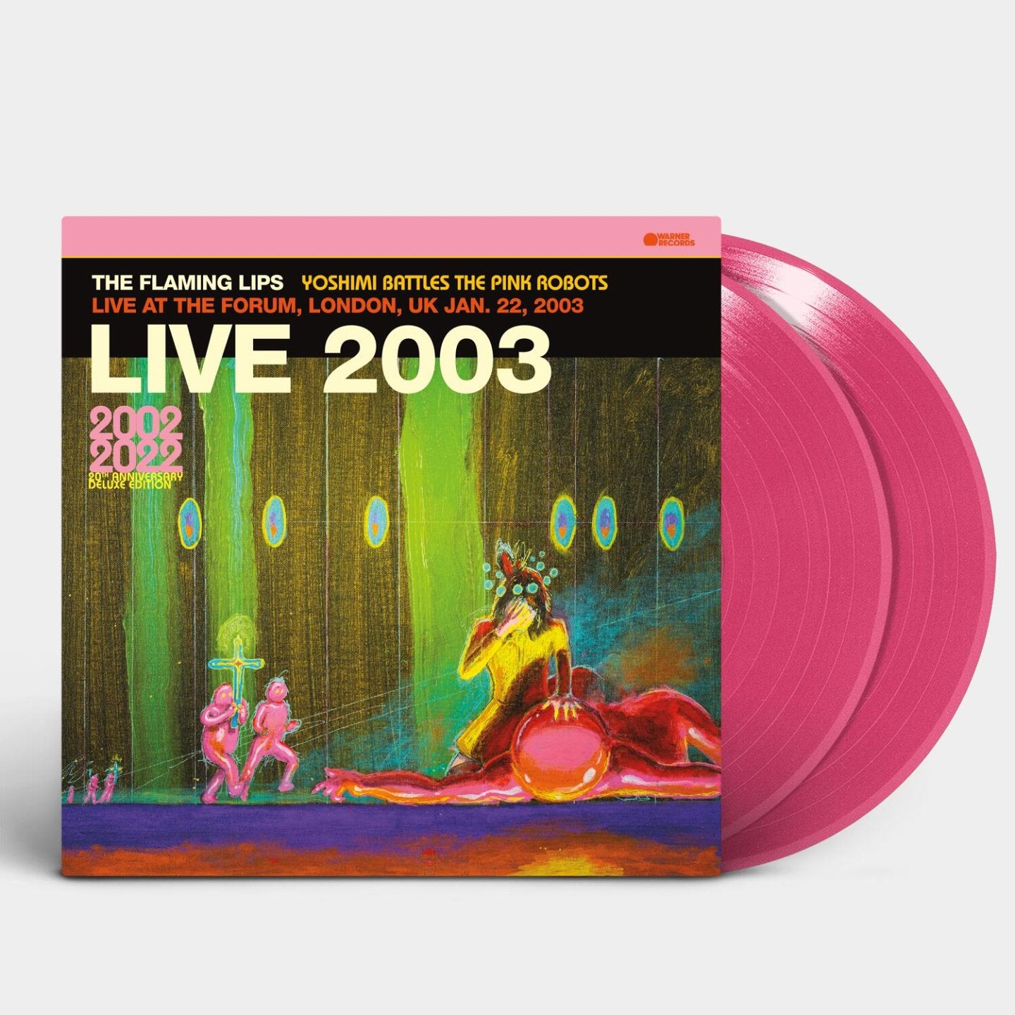 Live At The Forum, London, UK (1/22/2003)