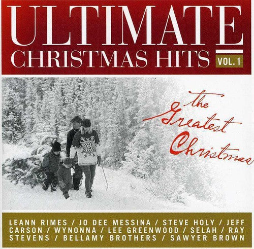 Ultimate Christmas Hits 1: Greatest Christmas