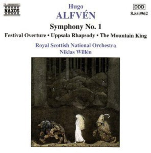 Alfvén: Orchestral Works, Vol.1