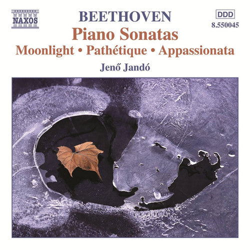 Beethoven: Piano Sonatas, Vol. 1