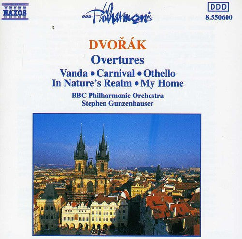 Dvorák: Overtures