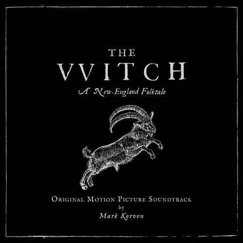 The Witch (Original Motion Picture Soundtrack) (Includes Download Card)