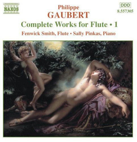 Philippe Gaubert: Complete Works for Flute, Vol. 1