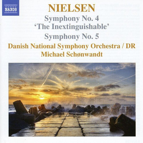 Nielsen: Symphonies Nos. 4 & 5