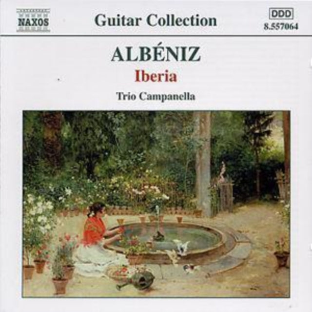Albéniz: Iberia
