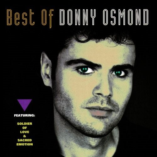 Best of Donny Osmond