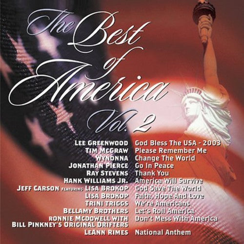 Best of America, Vol. 2