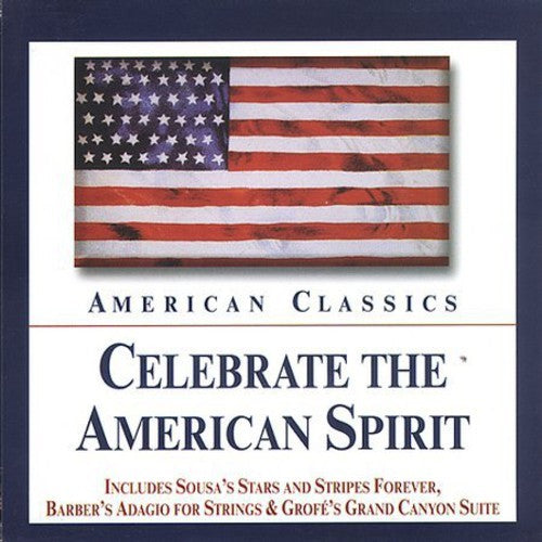 Celebrate the American Spirit (Box Set)