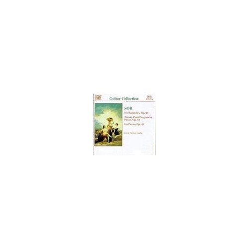 Sor: Complete Guitar Music, Vol. 10