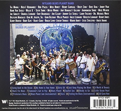 Blues Planet