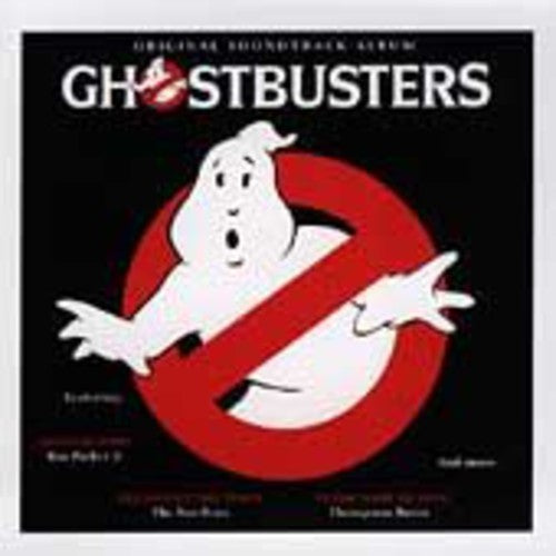 Ghostbusters-Original Soundtrack Album
