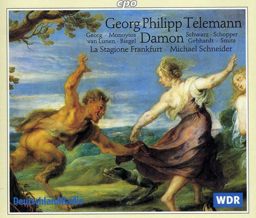 Georg Philipp Telemann: Damon