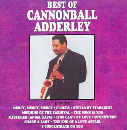 Best of Cannonball Adderley