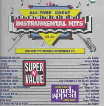 All-Time Great Instrumental Hits, Vol. 1
