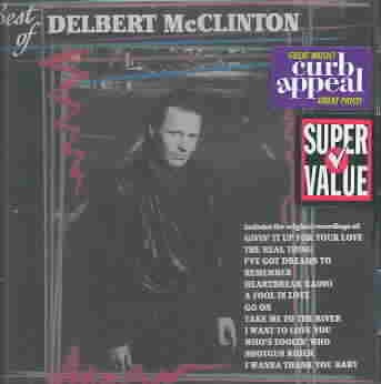 Best of Delbert McClinton