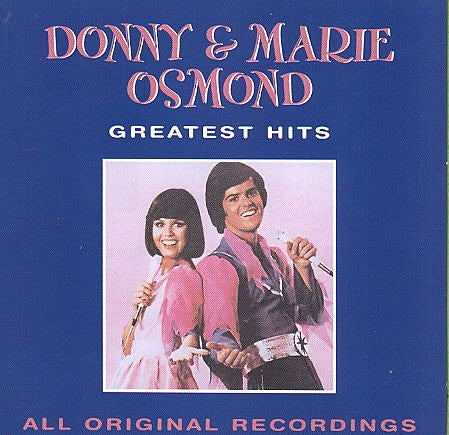 Donny & Marie Osmond - Greatest Hits