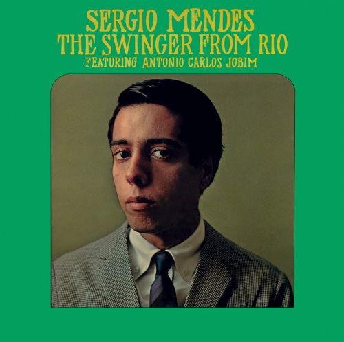 The Swinger From Rio