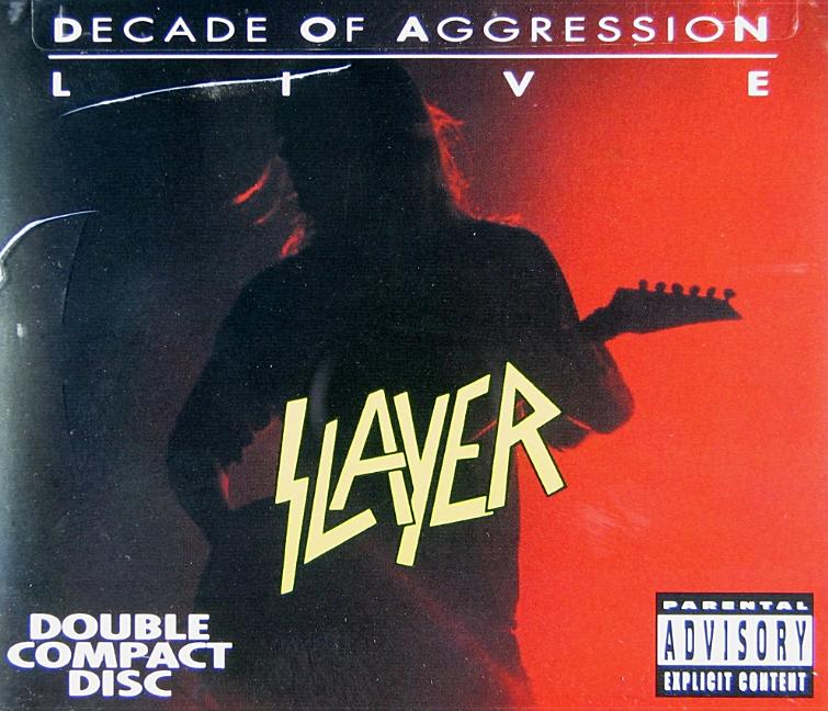 Live: A Decade of Aggression