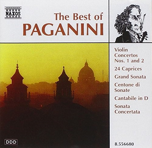 The Best of Paganini