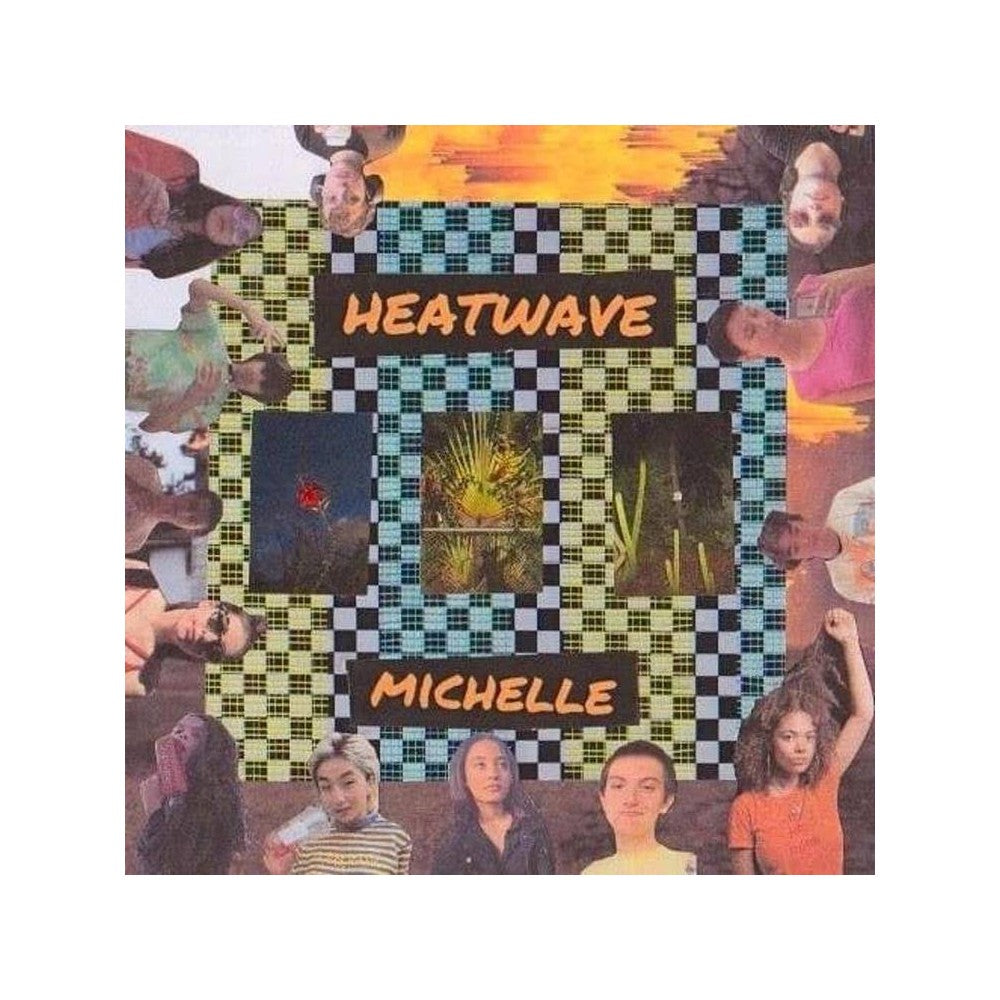 Heatwave (Orange Vinyl)