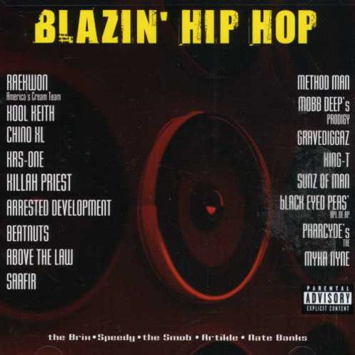 Blazin' Hip Hop