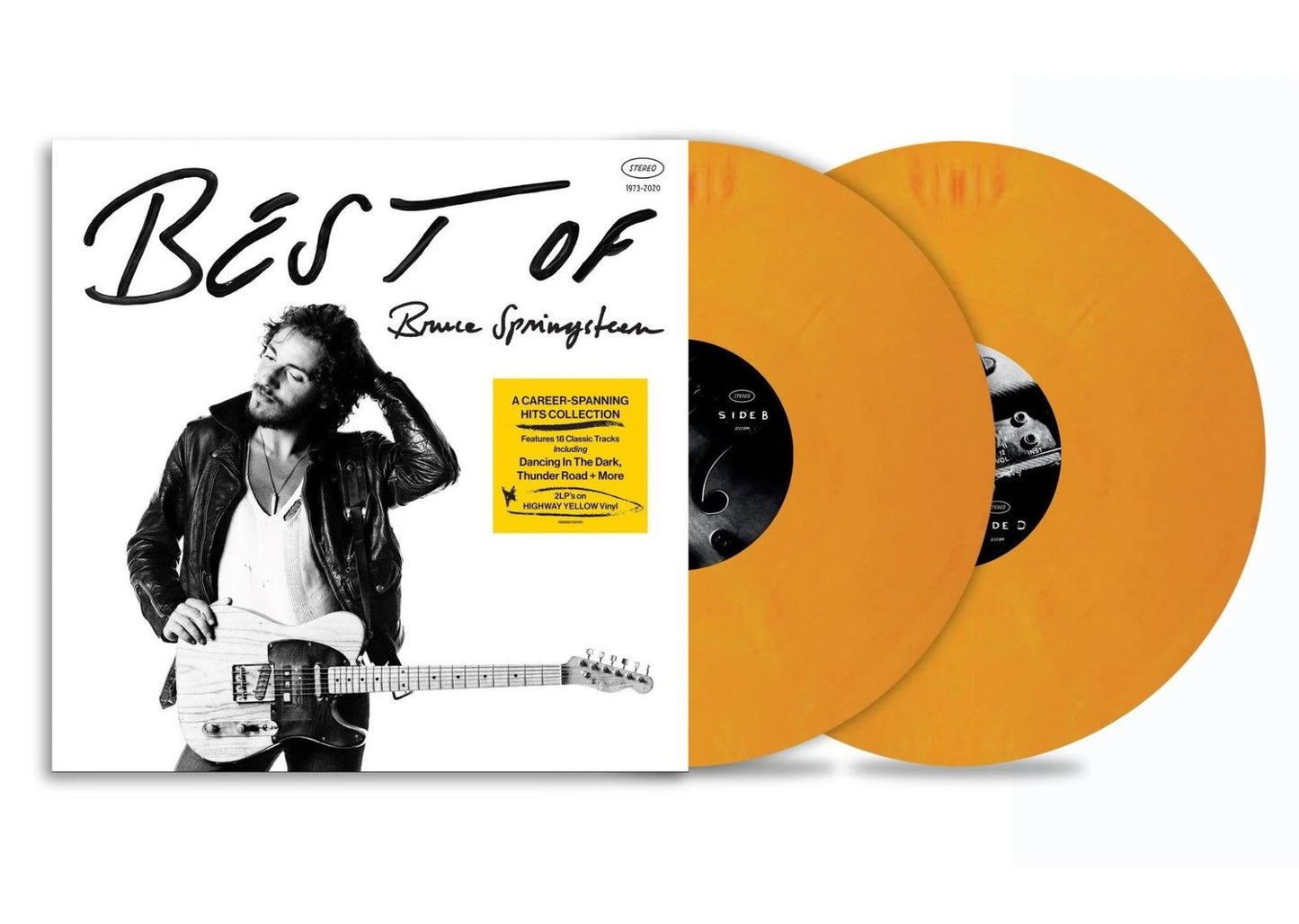Best Of Bruce Springsteen