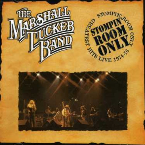 Stompin' Room Only (Unreleased Live Recording)