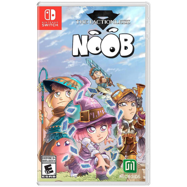NOOB: The Factionless (NSW)