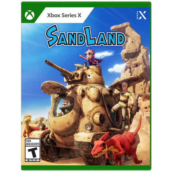 Sand Land Xbox Series X