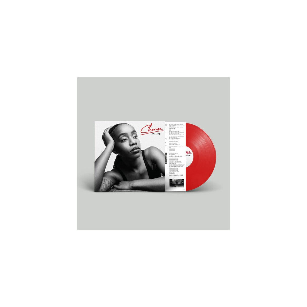 Calling - Red