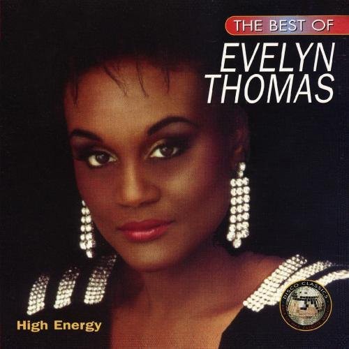 The Best Of (Evelyn Thomas)