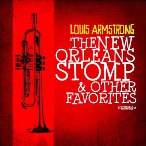 The New Orleans Stomp & Other Favorites (Digitally Remastered)