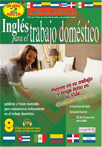 Kamms: Ingles Para el Trabajo Domestico