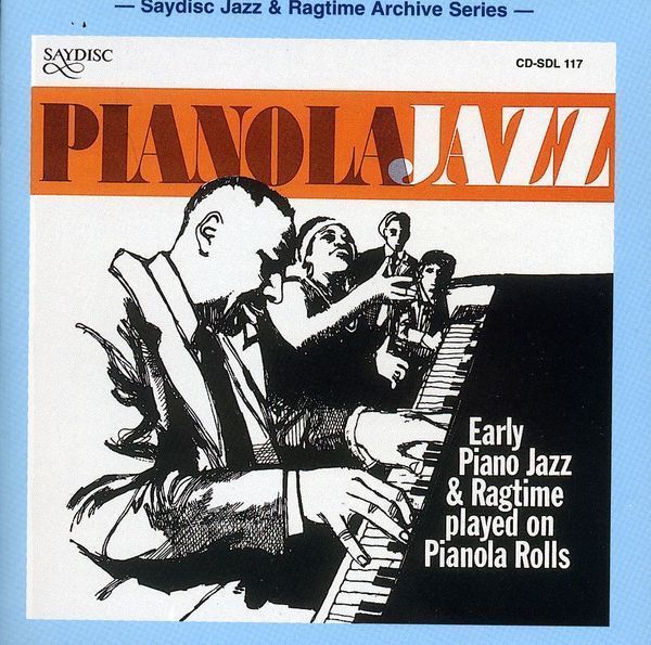 Pianola Jazz