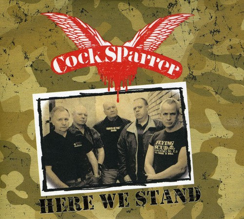 Here We Stand