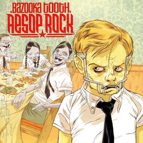 Bazooka Tooth