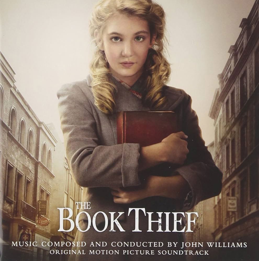 Book Thief (Original Soundtrack)