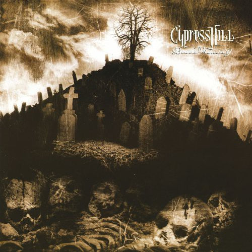 Black Sunday (Vinyl)