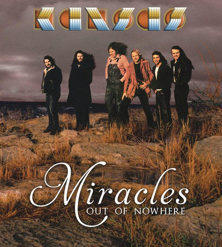 Miracles Out Of Nowhere (CD/Documentary BluRay)