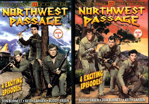 Northwest Passage Volumes One and Two
