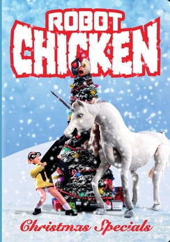 Robot Chicken: Christmas Specials