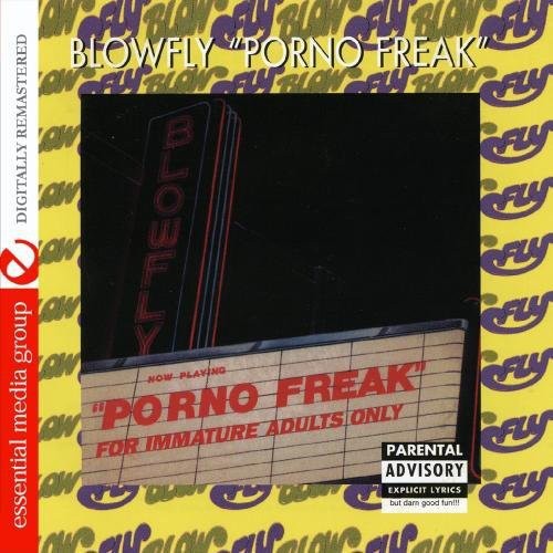 Porno Freak