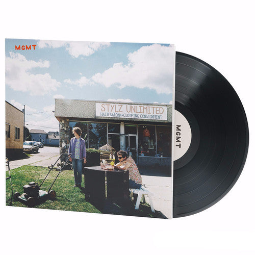 MGMT (Vinyl LP)