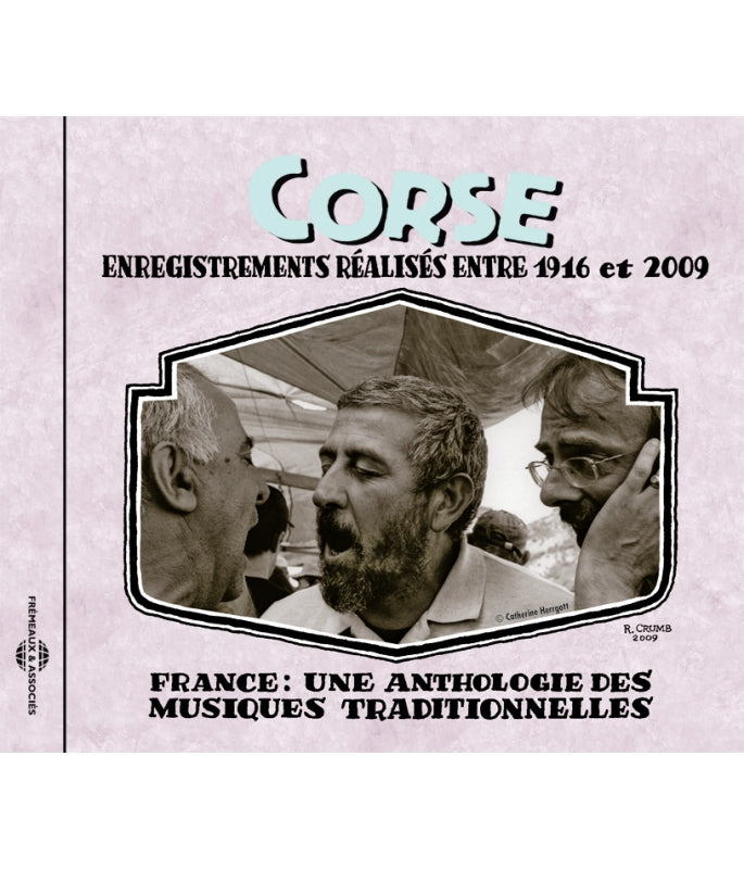 Trad. Music Anthology 1916-09