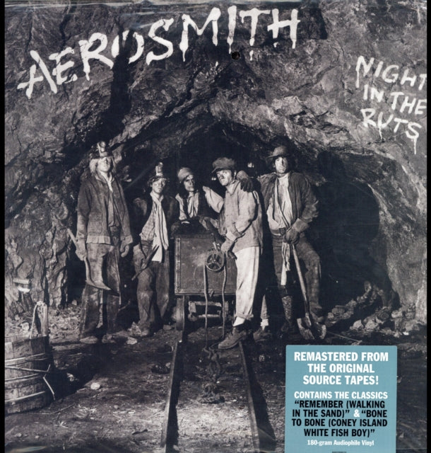 Night in the Ruts