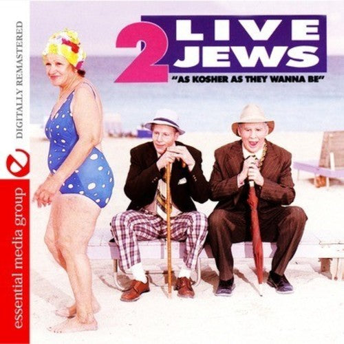 As Kosher As They Wanna Be (Digitally Remastered)