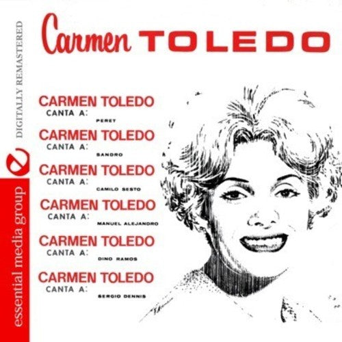 Carmen Toledo (Digitally Remastered)